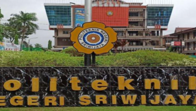 Politeknik Negeri Sriwijaya (Polsri) – Palembang