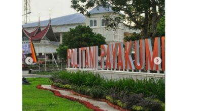 Politeknik Pertanian Negeri Payakumbuh (Politani Payakumbuh)