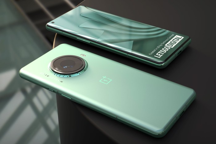 Smartphone dengan desain kamera putar otomatis