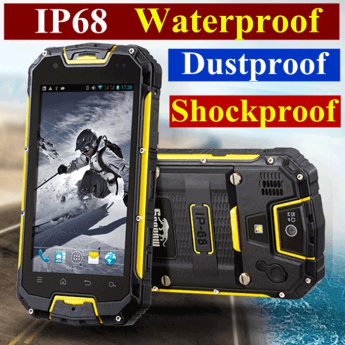 Alps gps 3g mtk6572 ip68 shockproof dustproof