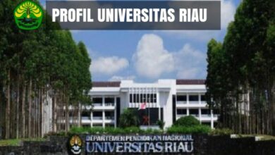 Universitas Riau (UNRI) - Pekanbaru