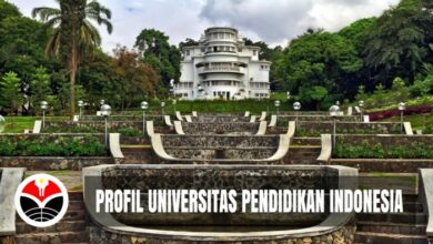 Akreditasi Universitas Pendidikan Indonesia (UPI) - Bandung