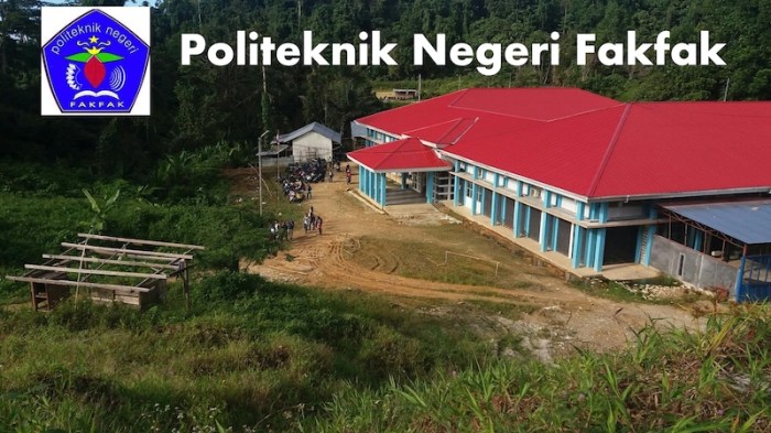 Politeknik Negeri Fakfak (Polinef)