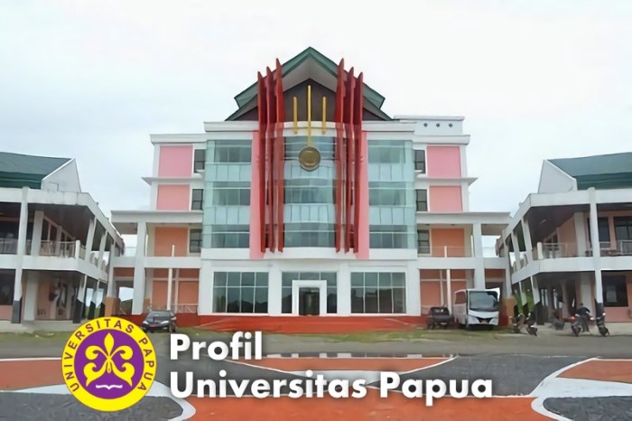 Universitas Papua (UNIPA) - Manokwari