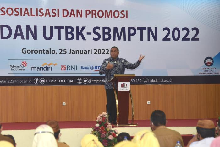 SBMPTN Universitas Brawijaya (UB)