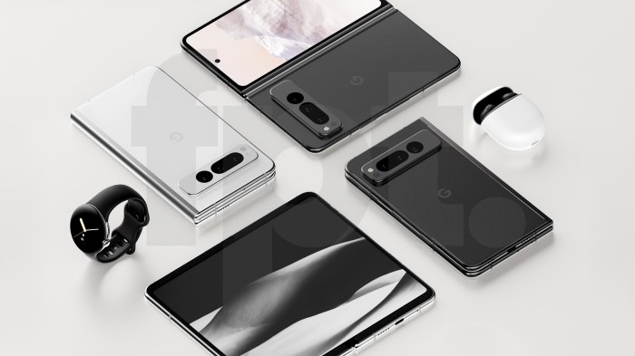 Google Pixel 2025 dengan Android generasi terbaru