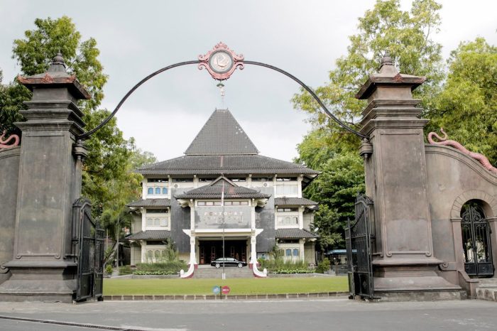 Institut Seni Indonesia (ISI) Surakarta