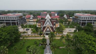 Universitas Tanjungpura (UNTAN) - Pontianak