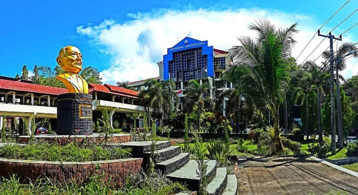 Universitas Sam Ratulangi (UNSRAT) - Manado