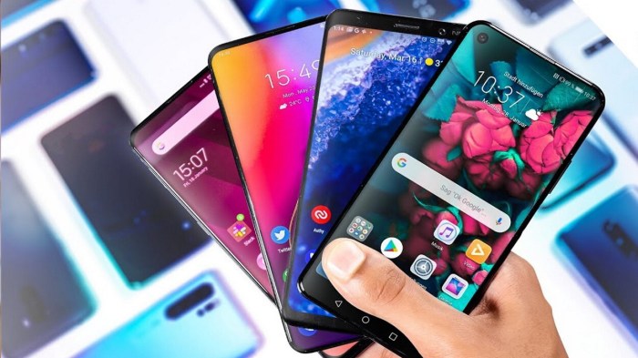 Smartphone terbaik di bawah 3 juta di 2025