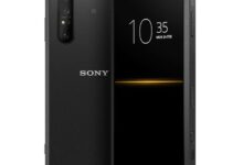 Sony Xperia terbaru untuk fotografi