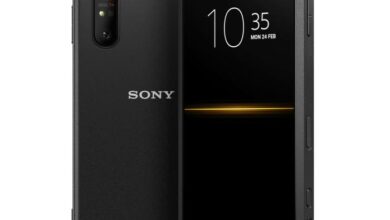 Sony Xperia terbaru untuk fotografi