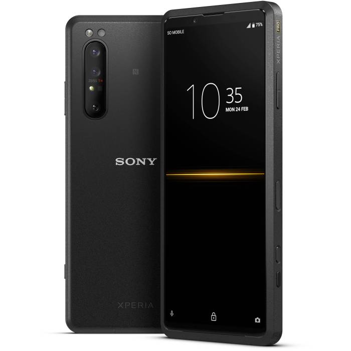 Sony Xperia terbaru untuk fotografi