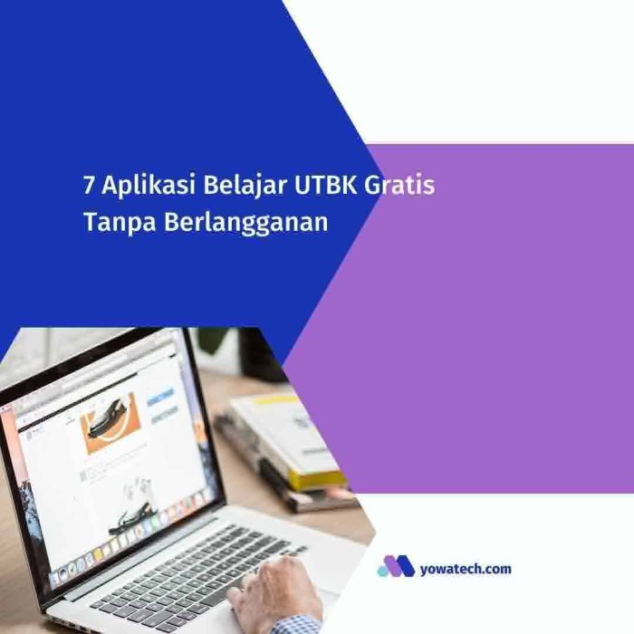 Aplikasi belajar UTBK terbaik