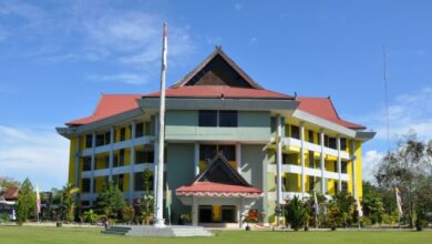 Universitas Halu Oleo (UHO) - Kendari