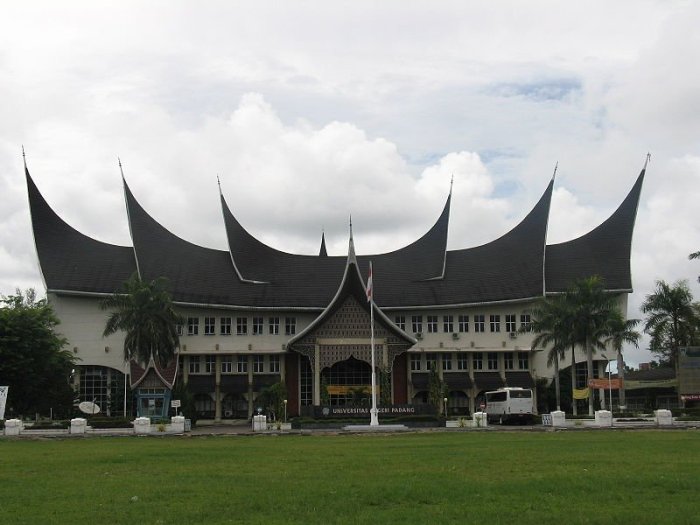 Universitas Negeri Padang (UNP) - Padang