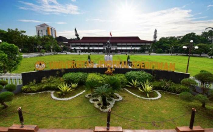 Akreditasi Universitas Jenderal Soedirman (UNSOED) - Purwokerto